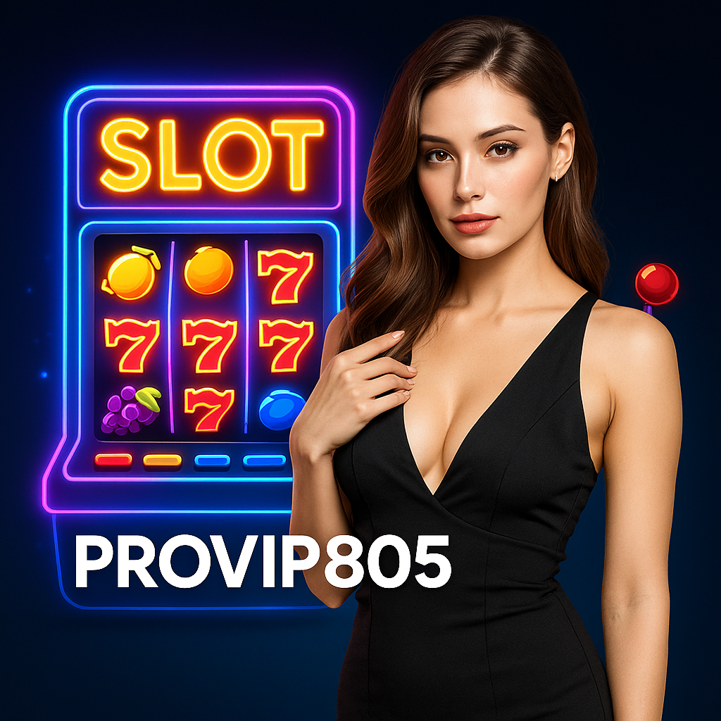 Slot Online: Rahasia Menang Besar Bersama Situs PROVIP805