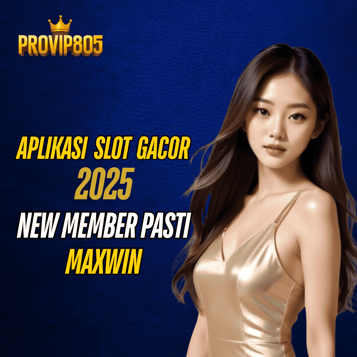 Aplikasi Slot Gacor Provip805 Menangkan Jackpot dengan Mudah