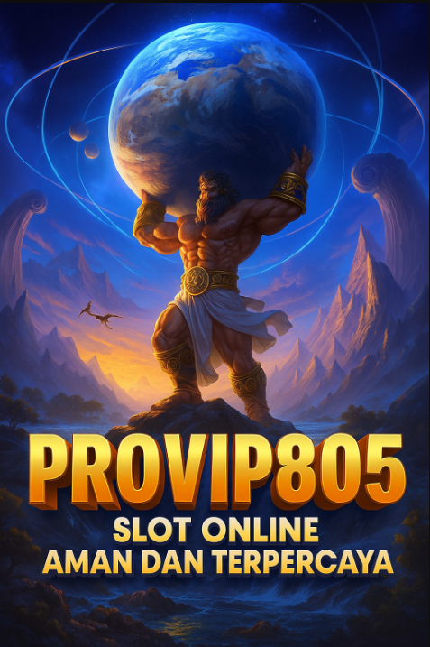 Judi Slot Online Provip805 Menangkan Jackpot Terbesar