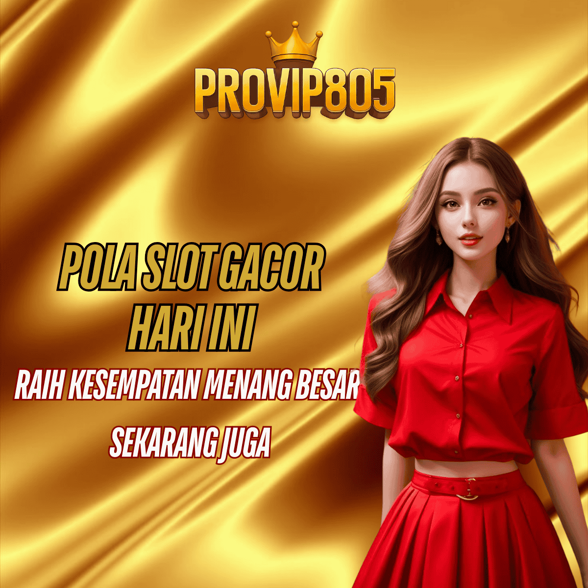 Pola Slot Gacor Hari Ini Provip805 Menang Besar dengan Mudah