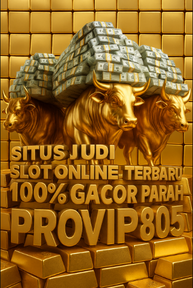 Situs Judi Slot Online Terpercaya Provip805 Menang Besar