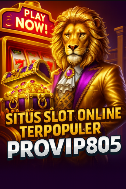 Situs Slot Online Provip805 Menang Terus Setiap Putaran