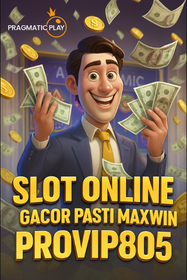 Slot Online Gacor Provip805 Menang Mudah Setiap Putaran
