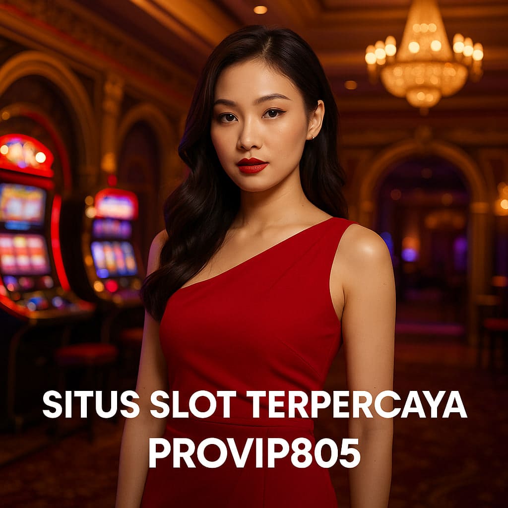 PROVIP805 Situs Slot Terpercaya dengan Pelayanan Terbaik