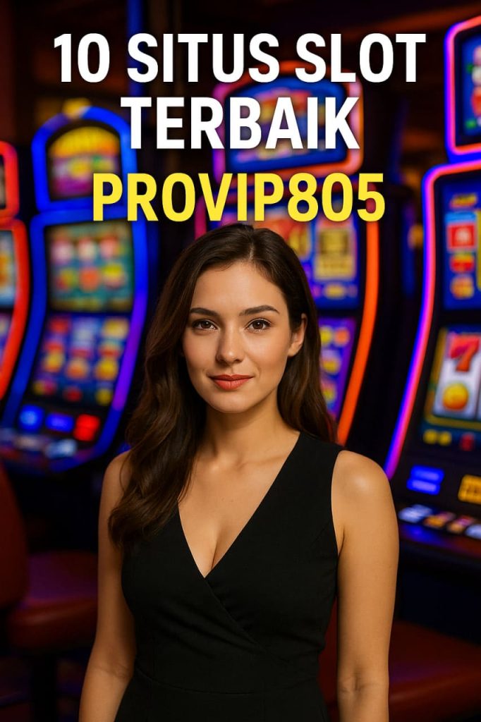 10 situs slot terbaik