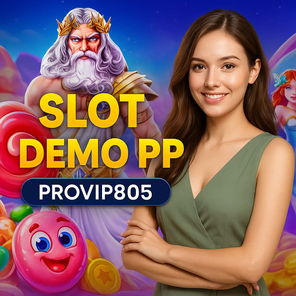Slot Demo PP PROVIP805 Coba Pragmatic Play Gratis
