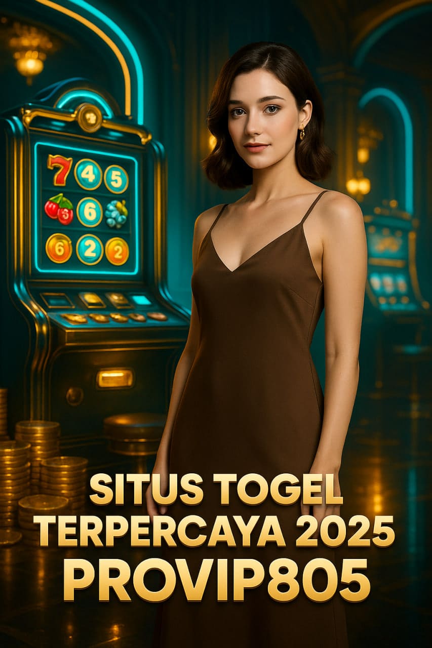 Situs Slot Terpercaya 2025 Terjamin Aman di PROVIP805