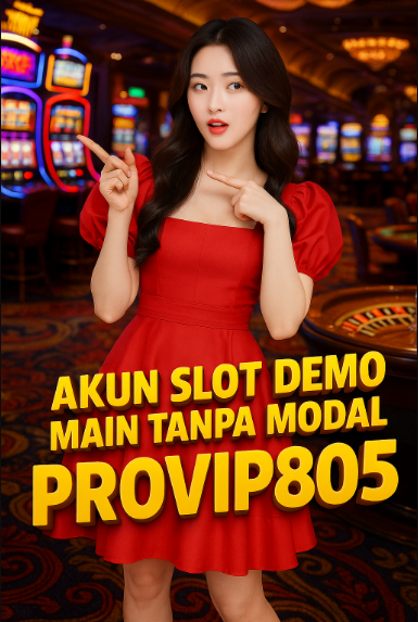Akun Slot Demo PROVIP805 Main Gratis Anti Rungkad