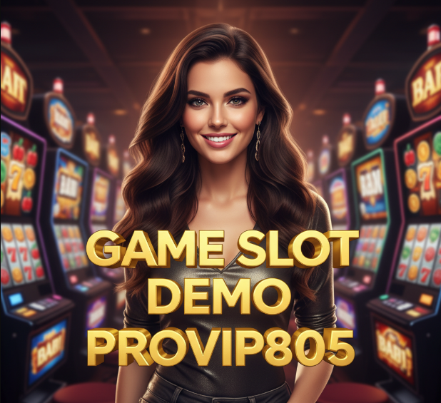 Game Slot Demo ProVIP805 Rasakan Sensasi Slot Gratis