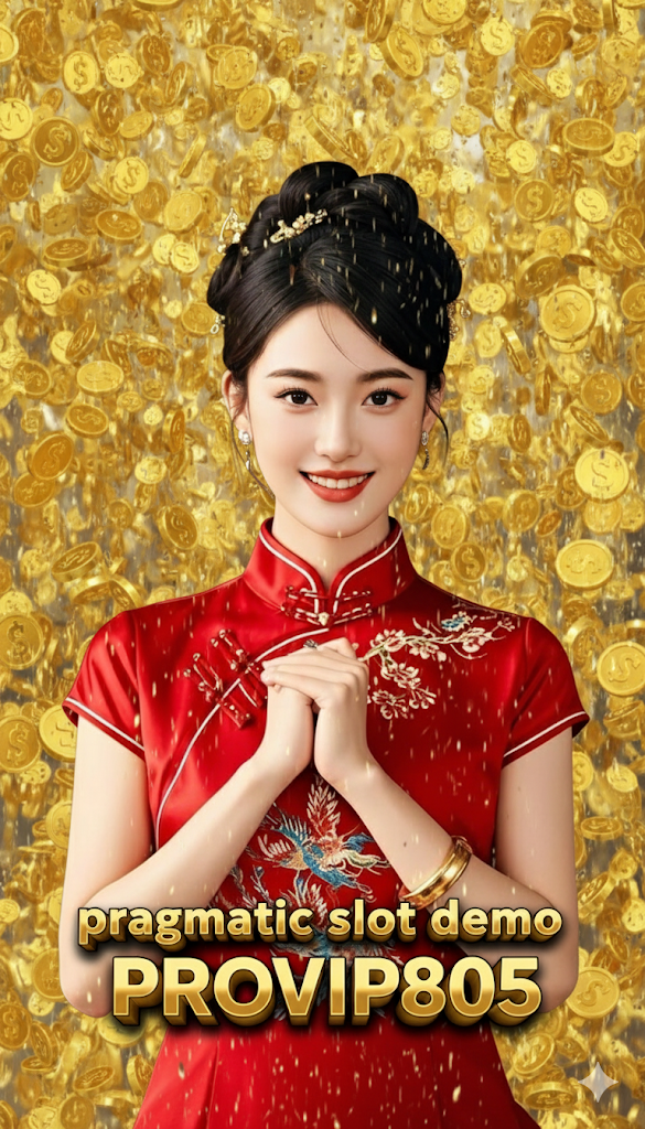 Pragmatic Slot Demo PROVIP805 Main Gratis & Gacor