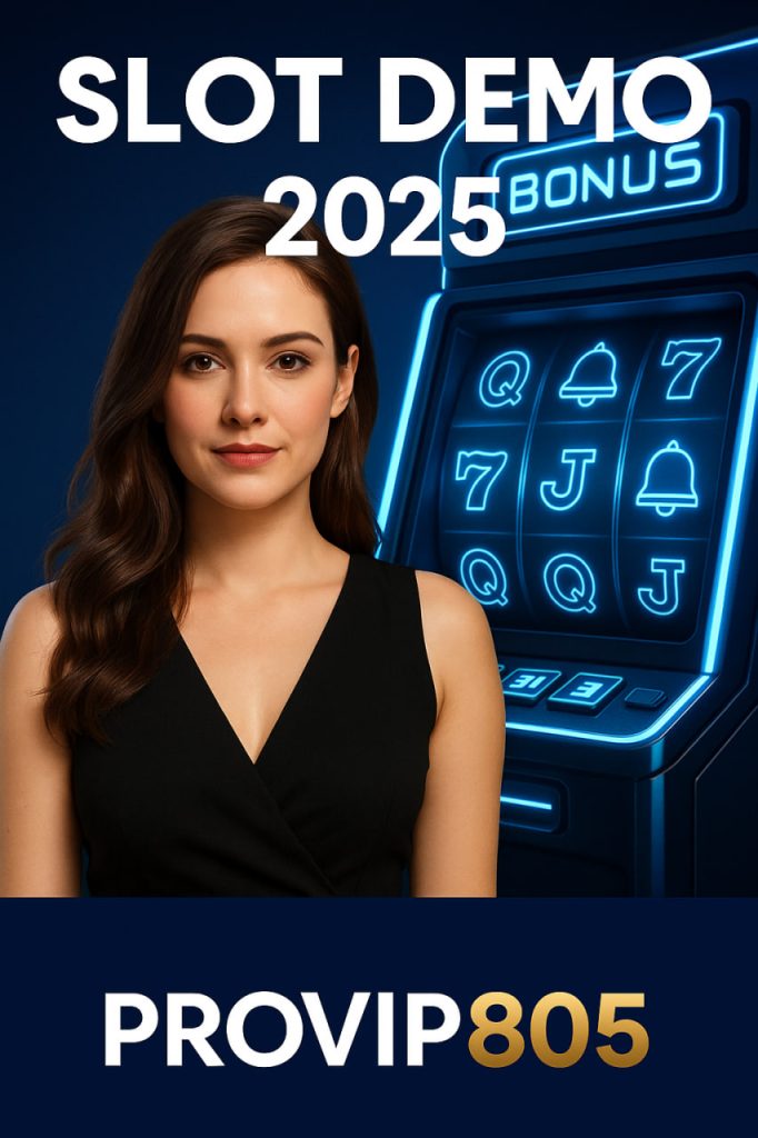 slot demo 2025