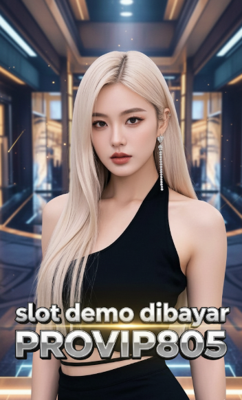 Slot Demo Dibayar PROVIP805 Main Gratis Dibayar