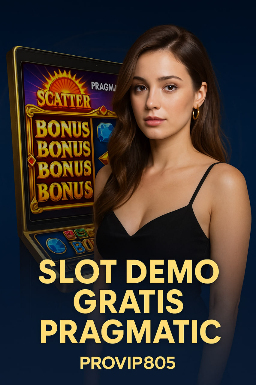 Slot Demo Gratis Pragmatic Paling Lengkap di PROVIP805