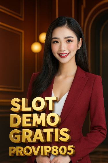 Slot Demo Gratis PROVIP805 Main Tanpa Risiko