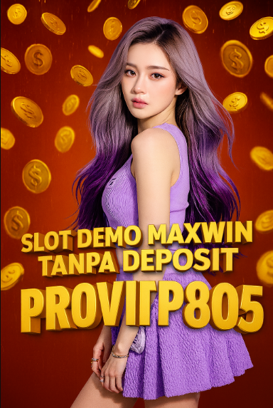 Slot Demo Maxwin PROVIP805 Gratis & Gampang Menang