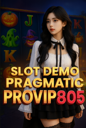 Slot Demo Pragmatic PROVIP805 Gampang Maxwin 2025