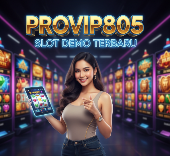 Provip805 Rasakan Sensasi Slot Demo Terbaru Mainkan Sekarang