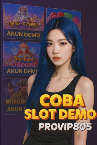Slot Demo PROVIP805 Main Gratis Tanpa Deposit
