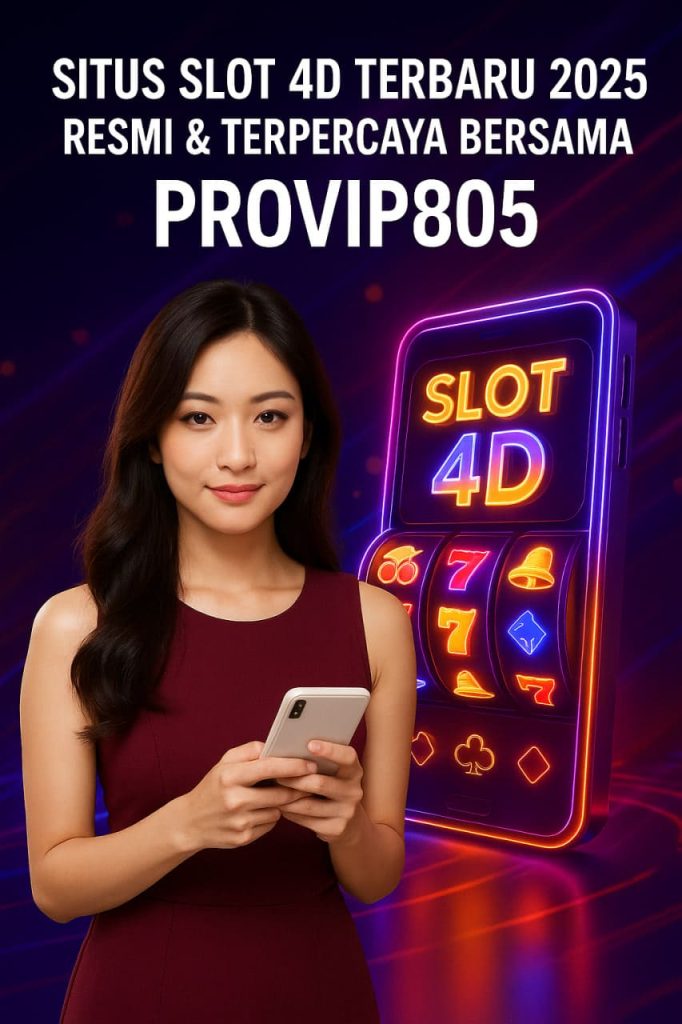 situs slot 4d terbaru