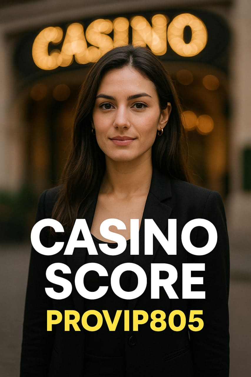 Casino Score Terbaik dan Strategi Menang di PROVIP805