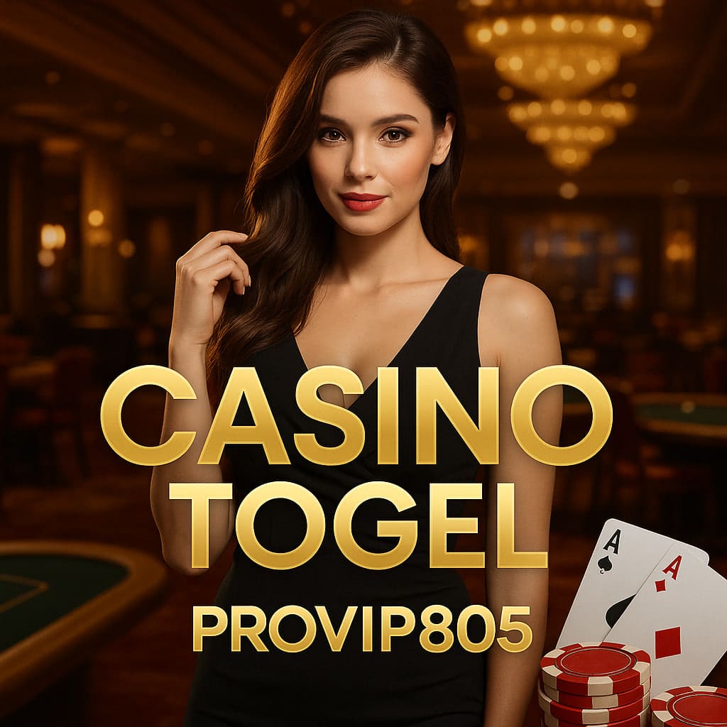 CASINO TOGEL Sensasi Baru Permainan Angka di PROVIP805