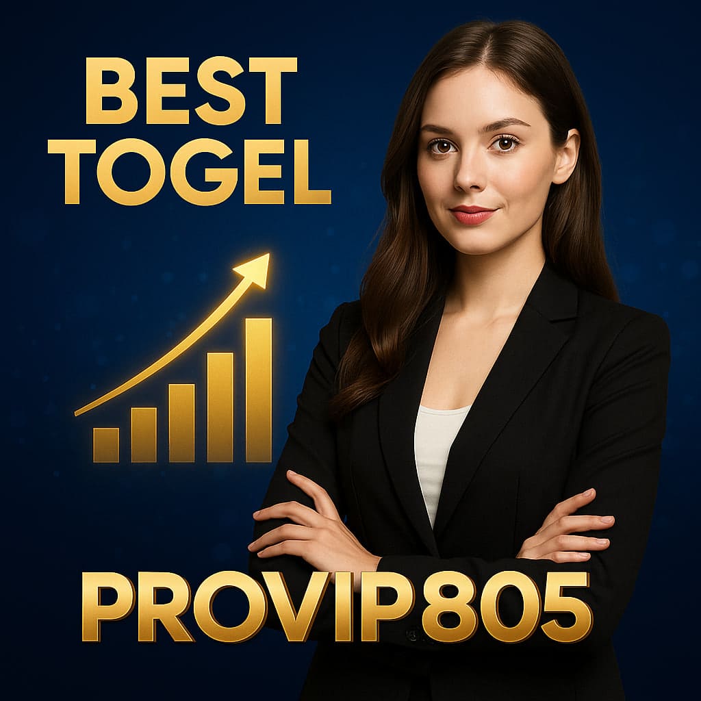 Best Togel Asia Terpercaya Hanya di PROVIP805