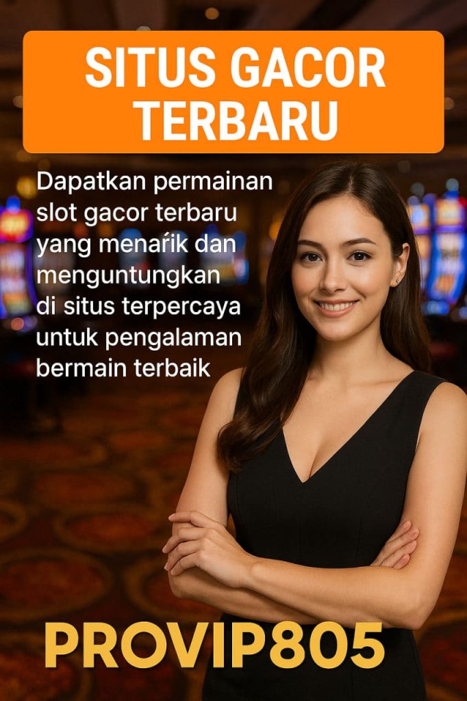 situs gacor terbaru