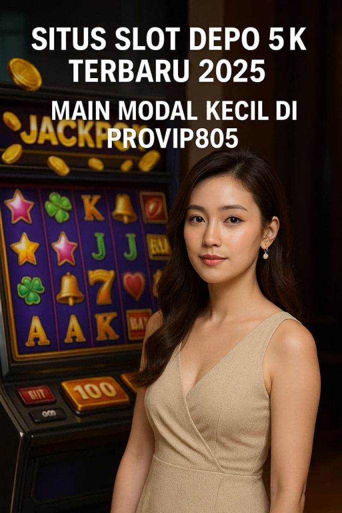 situs slot depo 5k