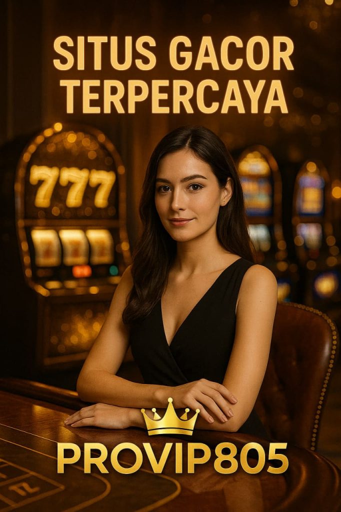 situs gacor terpercaya