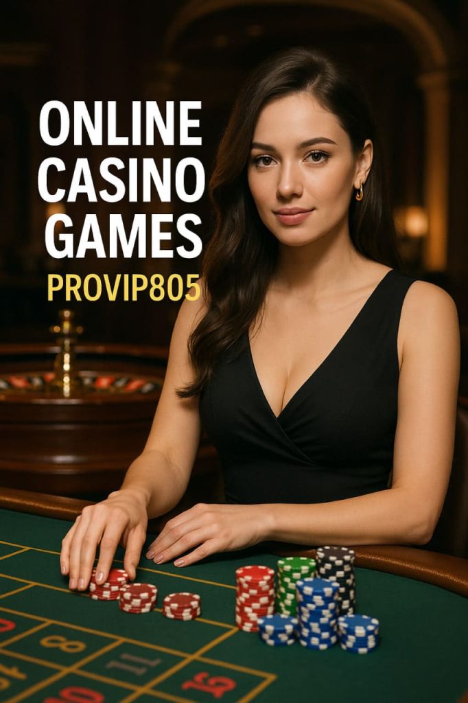 online casino games
