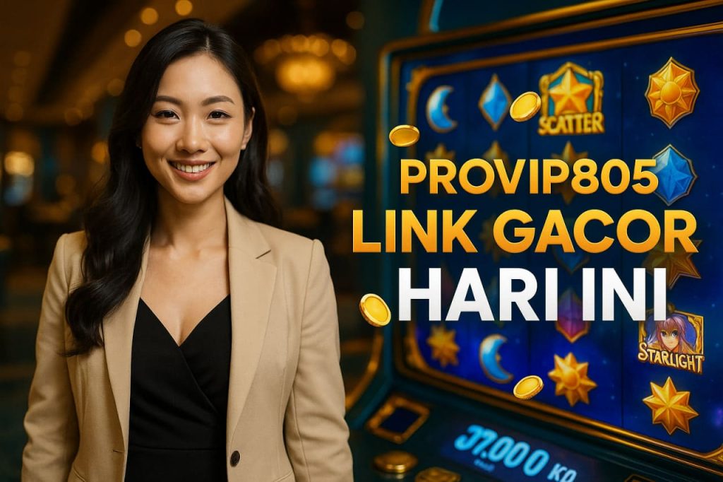 link gacor hari ini