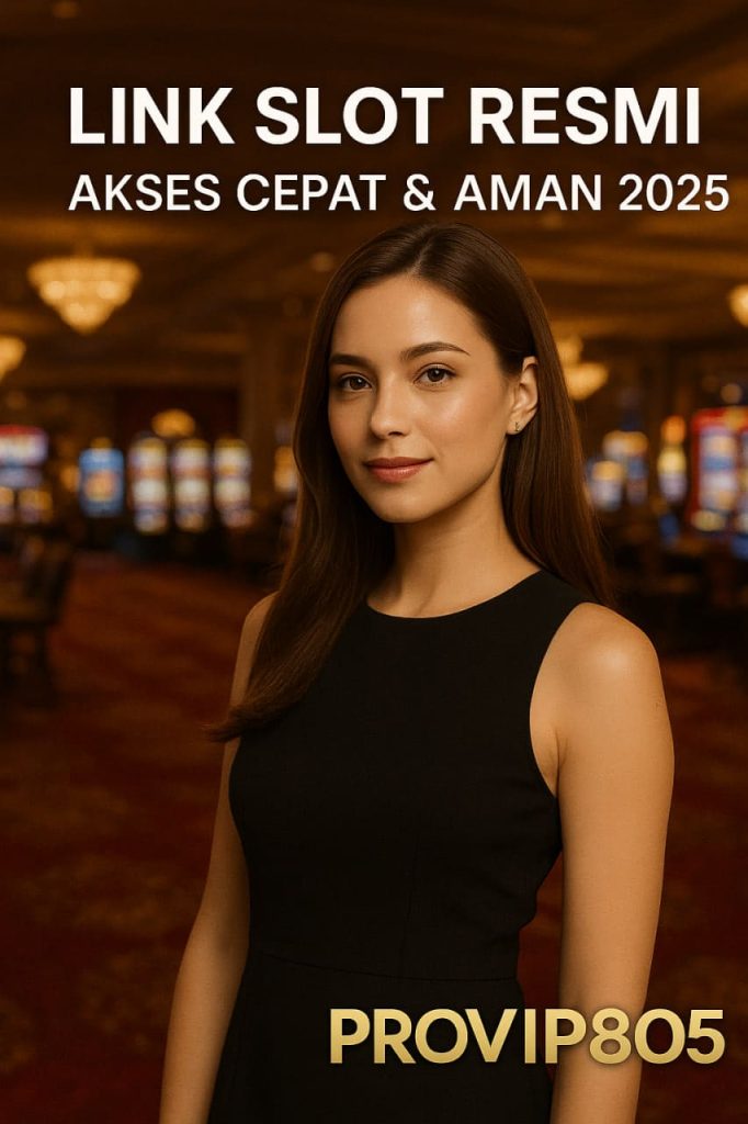 link slot resmi