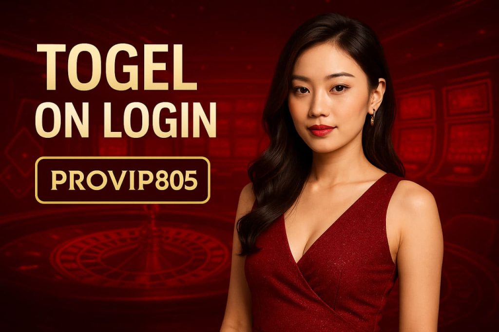 togel on login