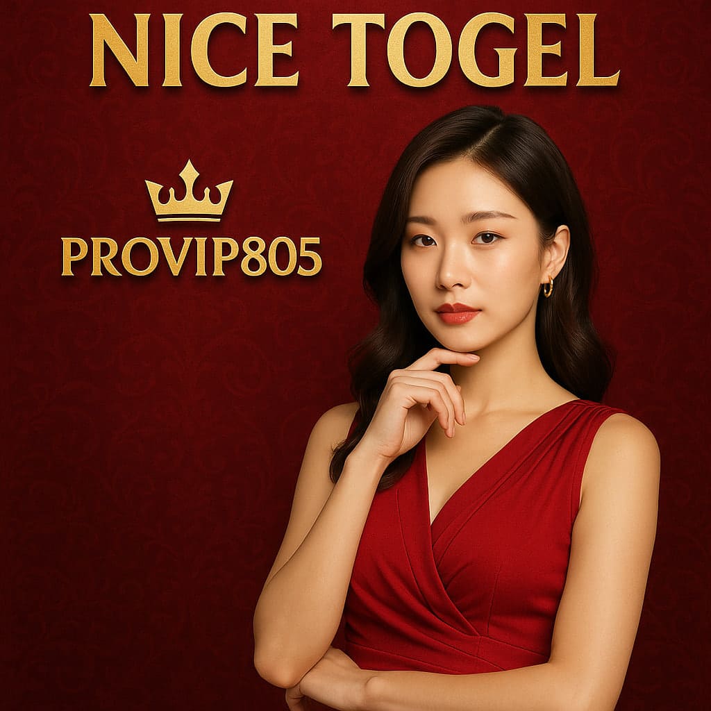 Nice Togel PROVIP805 Data, Prediksi & Info Terbaru Hari Ini