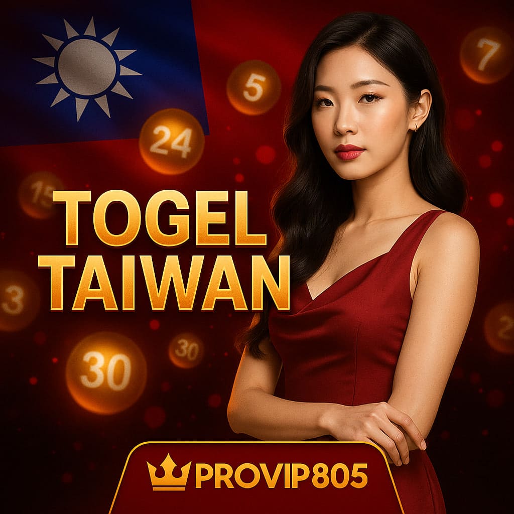 Data Togel Taiwan Terbaru dan Lengkap Hanya di PROVIP805