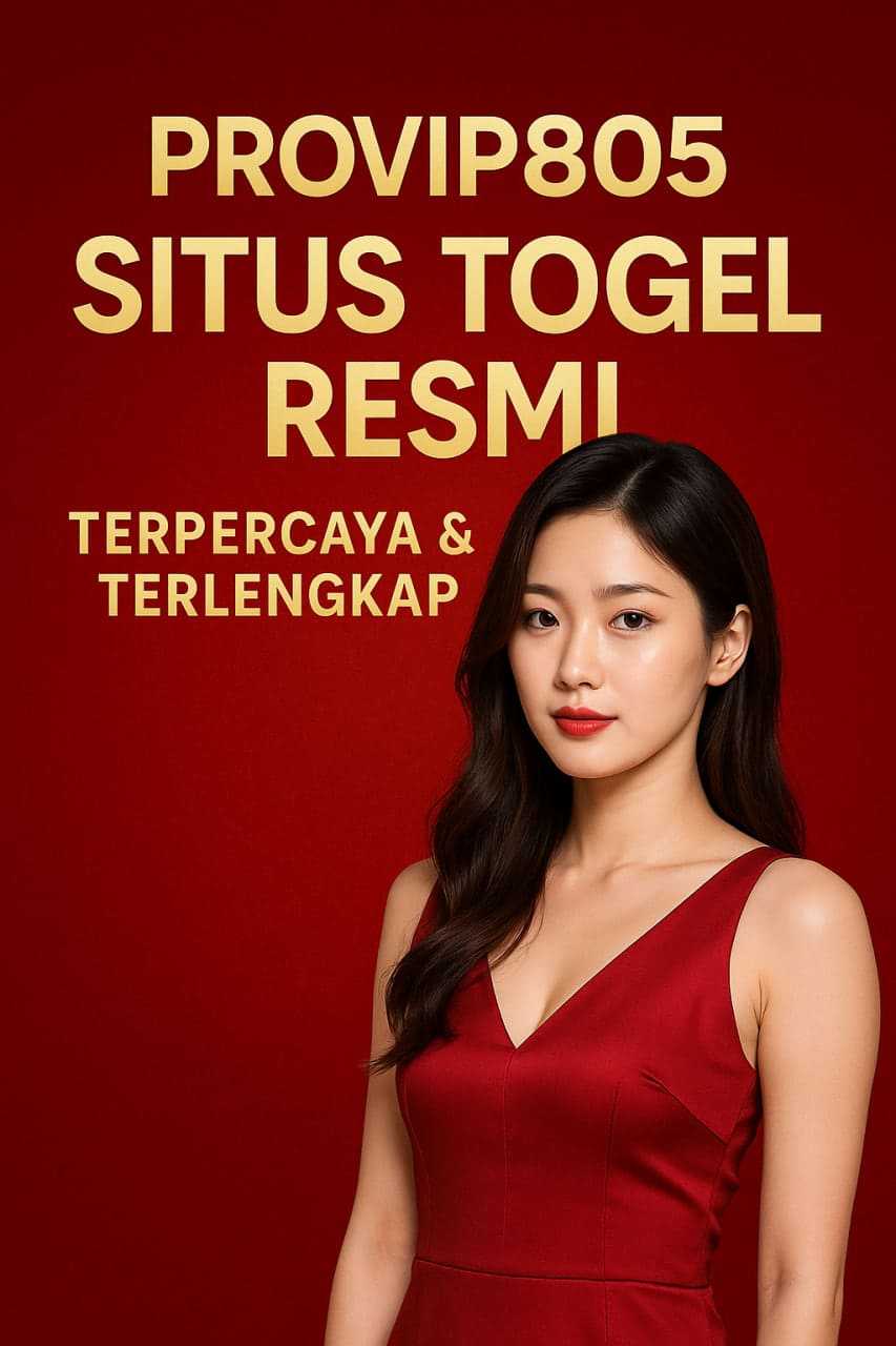 PROVIP805 Situs Togel Resmi Terpercaya & Terlengkap 2025