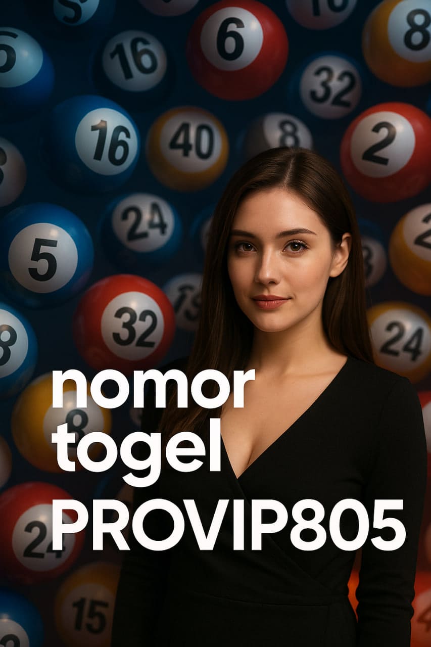 Rahasia Nomor Togel Akurat dan Pola Harian Bersama PROVIP805