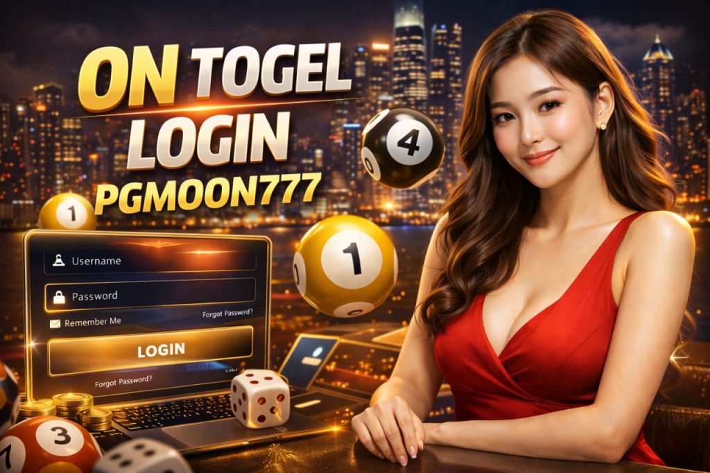on togel login