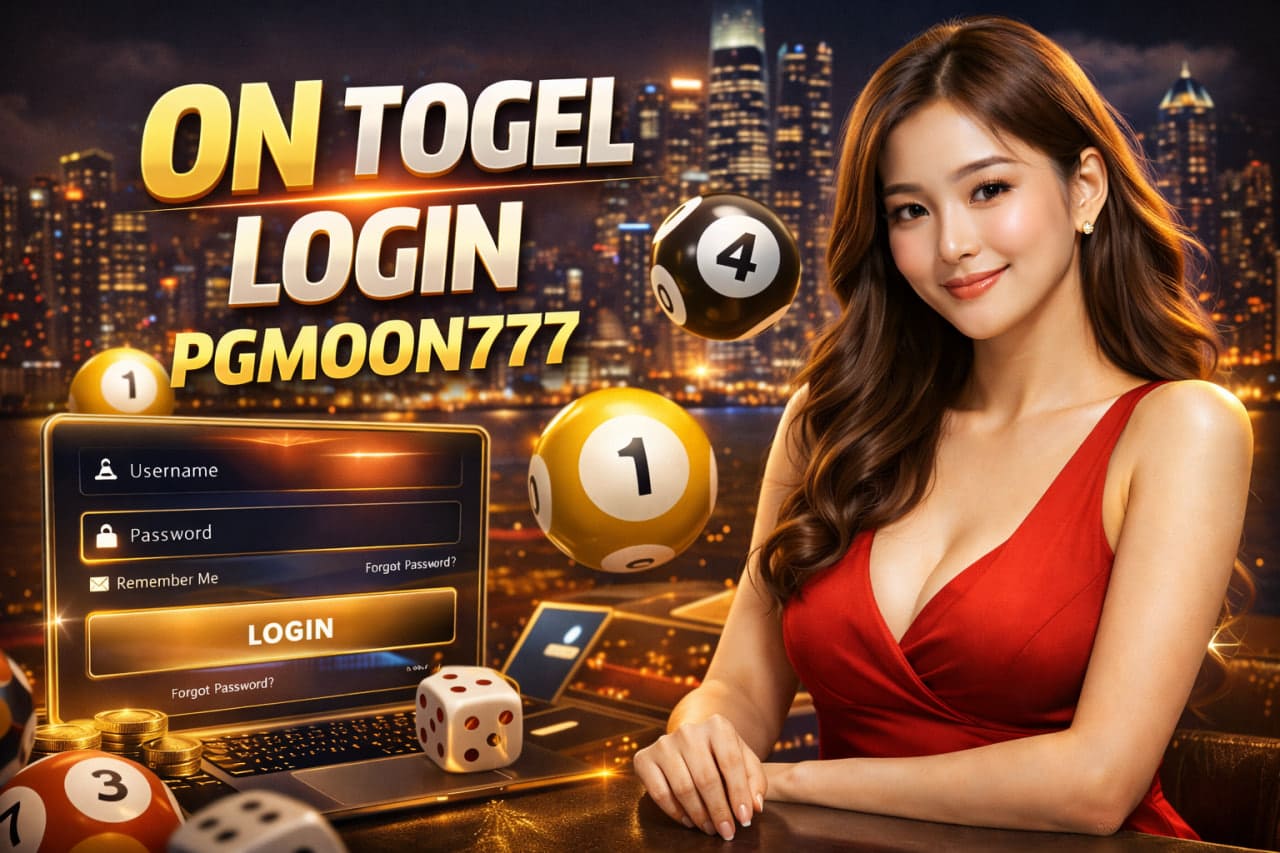 On Togel Login ระบบเข้าใช้งานที่สะดวกและปลอดภัย PGMOON777