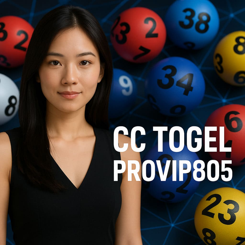 CC Togel dan Data Angka Populer Bersama PROVIP805