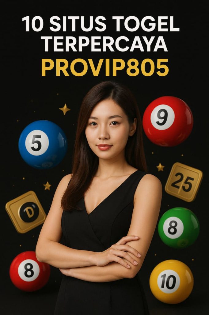 10 situs togel terpercaya