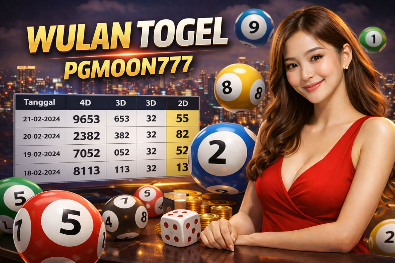 Wulan Togel Fenomena Digital Populer di Dunia Angka PROVIP805