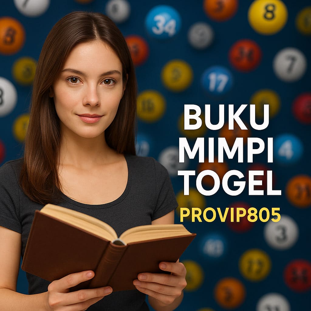 Buku Mimpi Togel Lengkap dan Tafsir Angka PROVIP805