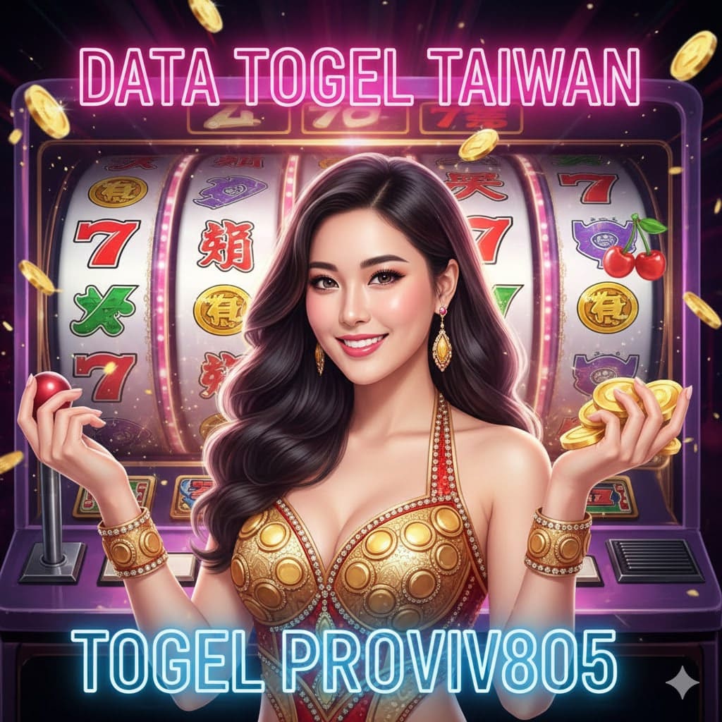 Data Togel Taiwan sebagai Referensi Analisis Angka