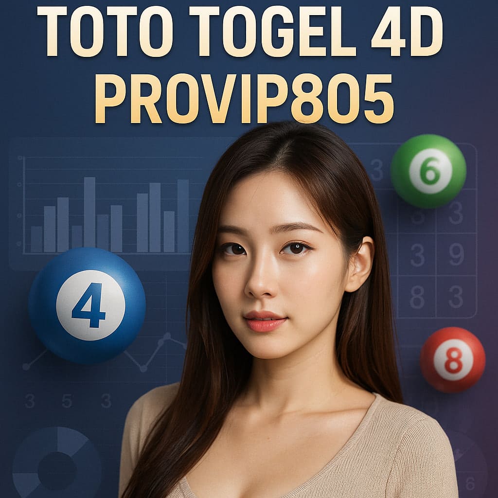 Toto Togel 4D Jadi Favorit Analisis Angka