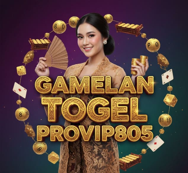 Gamelan Togel PROVIP805 Fenomena Nama dan Komunitas Digital