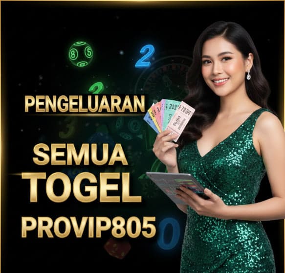 Pengeluaran Semua Togel PROVIP805 Data, Periode, dan Risiko