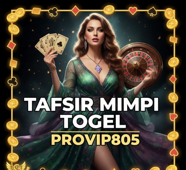 Tafsir Mimpi Togel PROVIP805 Tradisi Makna dan Etika